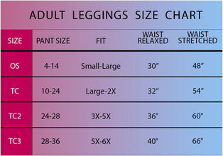 Vegas Casino Soft Leggings