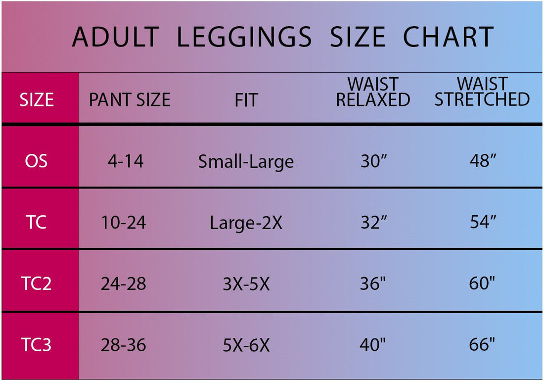 Story Leggings