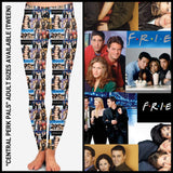 Central Perk Soft Leggings
