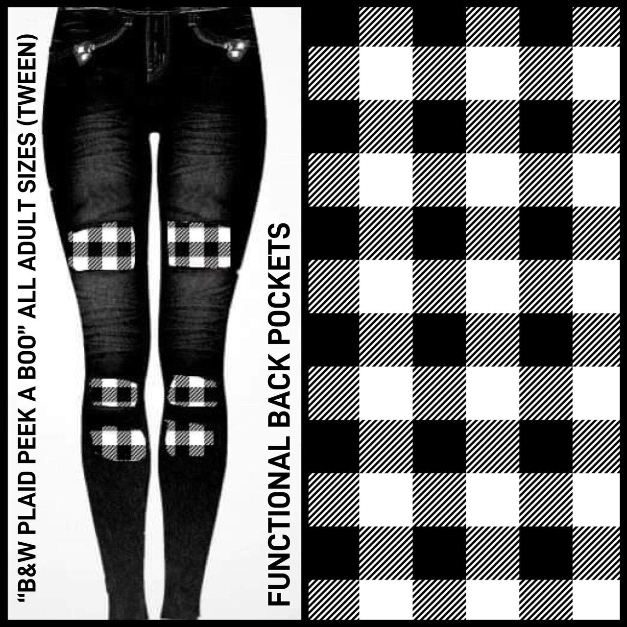 Extra Soft printed leggings with 4-way stretch fabric, so you can move with absolute comfort and ease.