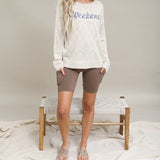 Zenana Women's Workout Yoga Running Compression Exercise Biker Shorts with Side Pockets