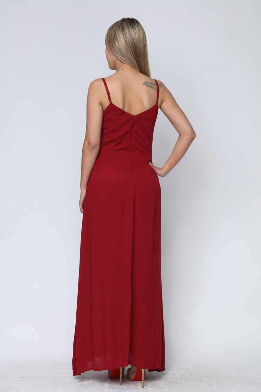 Tapestry Strappy Dress