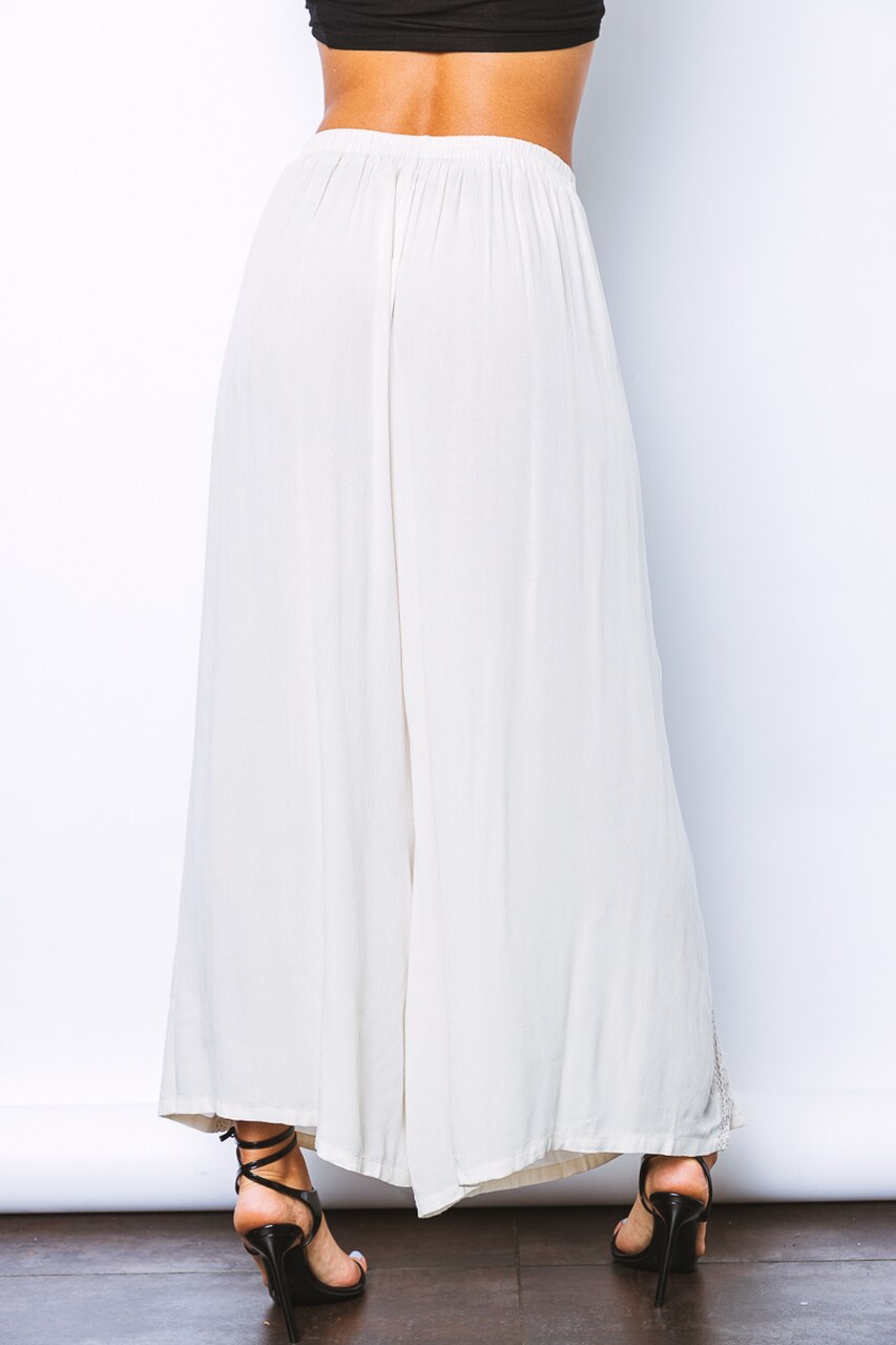 Boho Wrap Pant