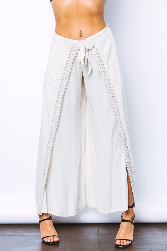 Boho Wrap Pant