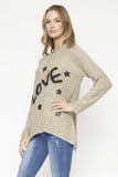 Star Love Sweater
