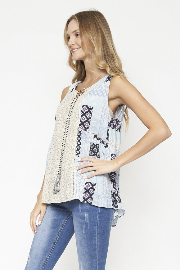 Patchwork Top