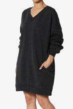 Mega Soft Oversized Sweatshirt with Pockets - Charcoal  (35-19)