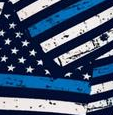 Thin Blue Line & Thin Red Line Capri & Full Length Soft Leggings