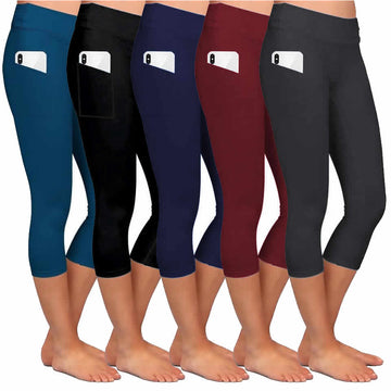 Extra Soft printed leggings with 4-way stretch fabric, so you can move with absolute comfort and ease.