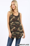 Camo Tank