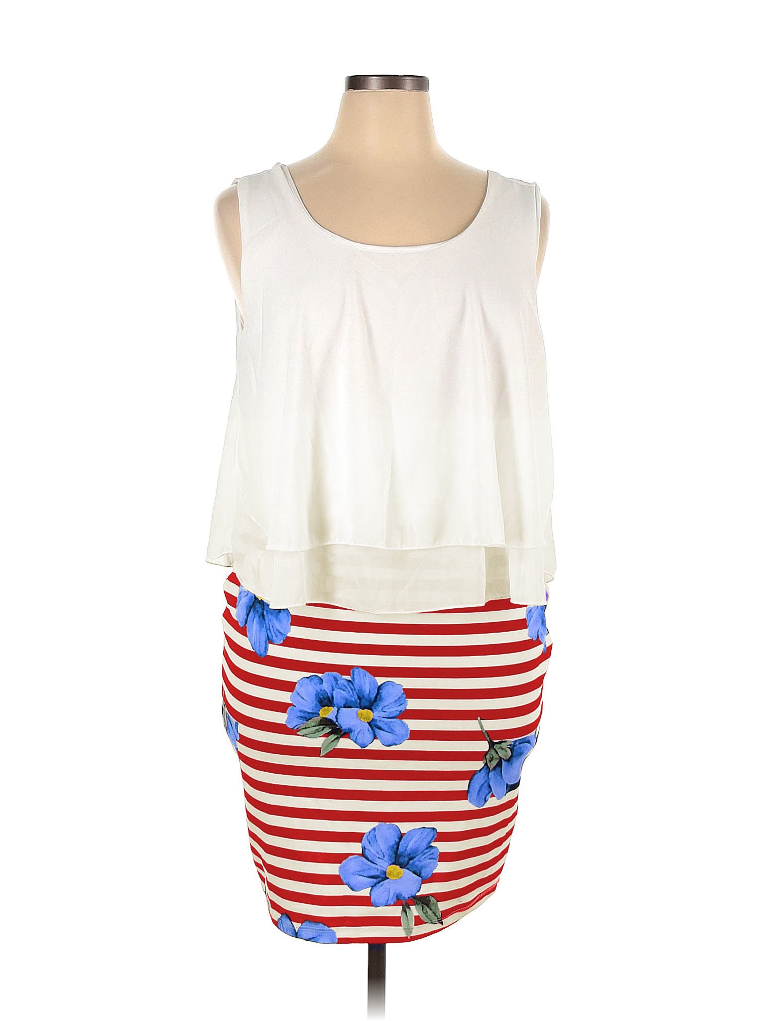 You Look Like the Fourth of July Dress