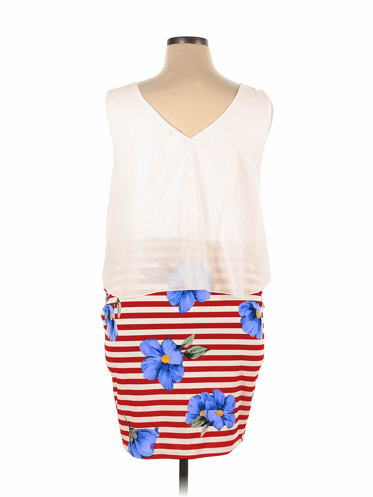 You Look Like the Fourth of July Dress