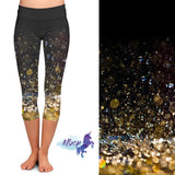 Extra Soft printed leggings with 4-way stretch fabric, so you can move with absolute comfort and ease.