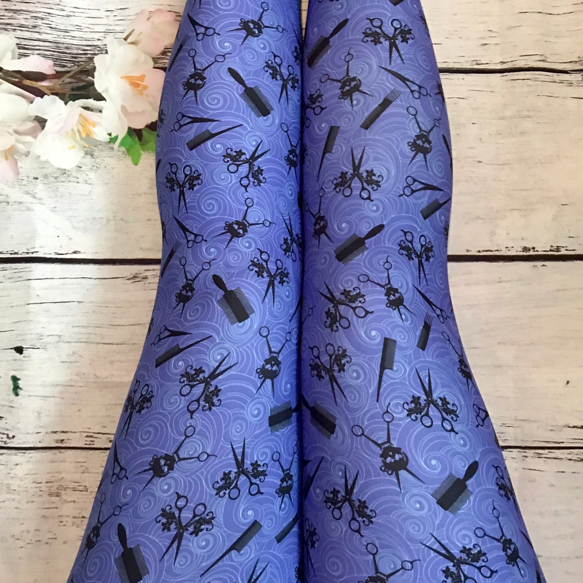 Hairdresser Leggings