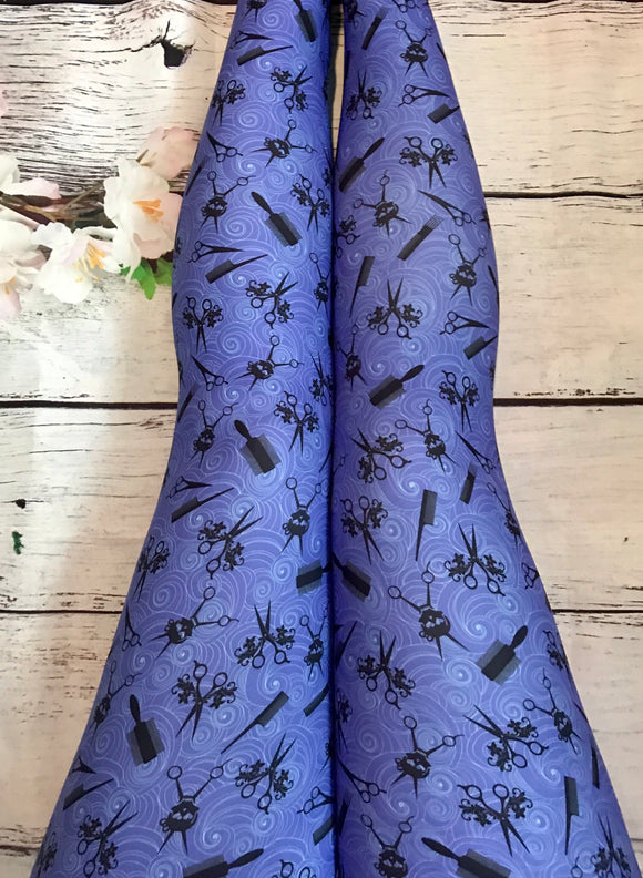 Hairdresser Leggings
