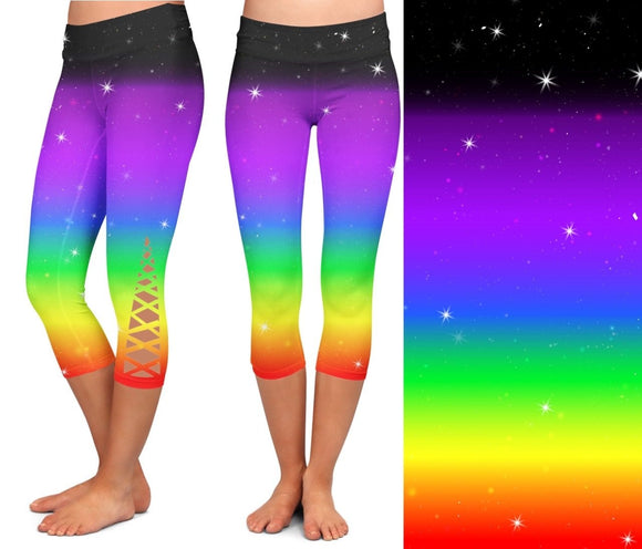 Extra Soft printed leggings with 4-way stretch fabric, so you can move with absolute comfort and ease.