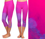 Extra Soft printed leggings with 4-way stretch fabric, so you can move with absolute comfort and ease.