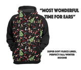 Cloud 9 Fleece Hoodie - Wonderful Time