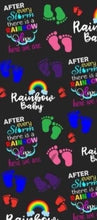 Rainbow Baby Soft Leggings