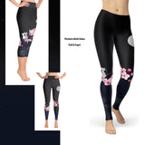 Extra Soft printed leggings with 4-way stretch fabric, so you can move with absolute comfort and ease.