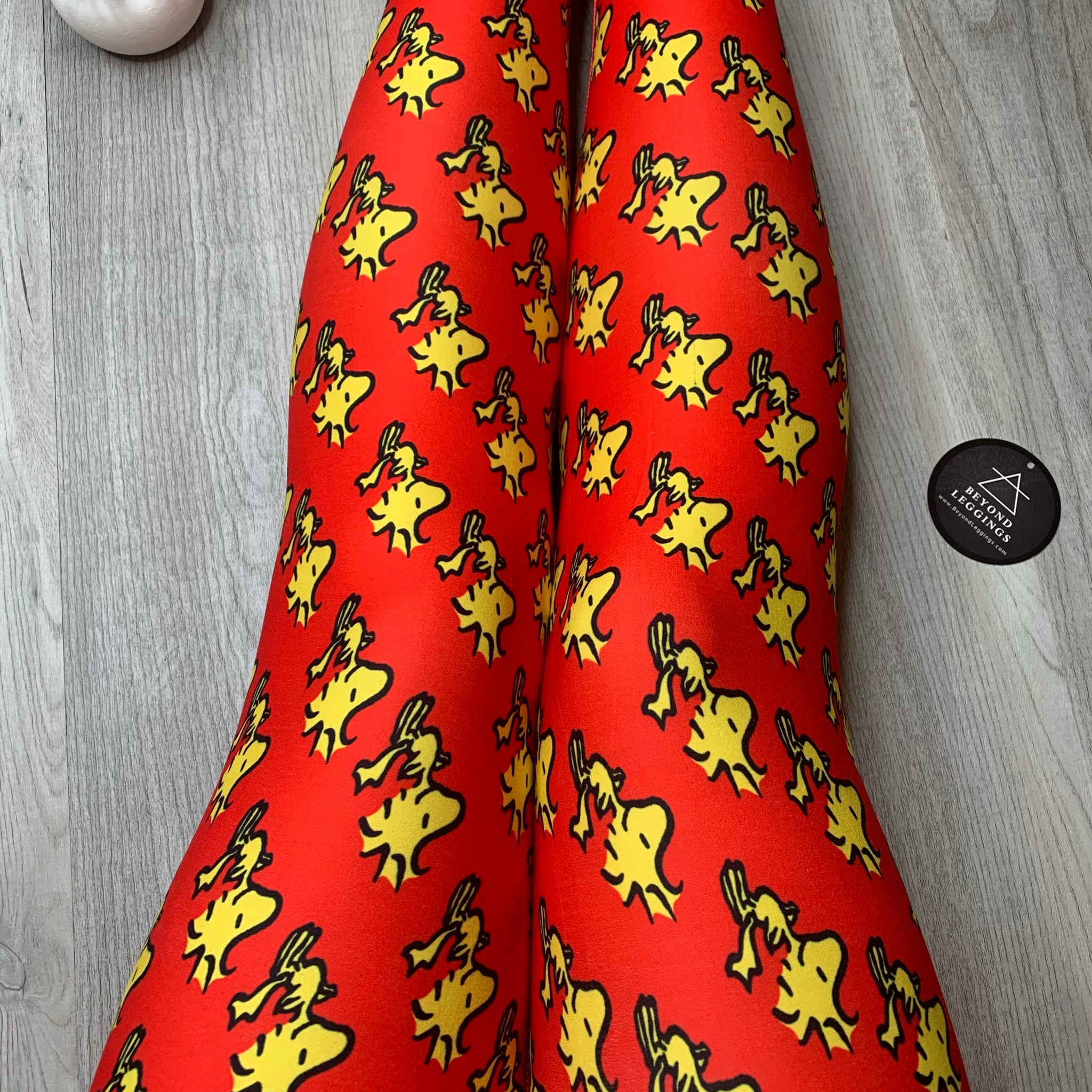 Woodstock Peanuts Leggings