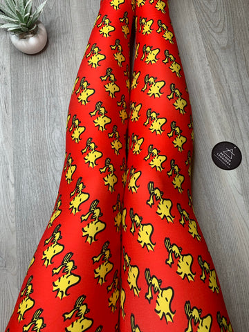 Woodstock Peanuts Leggings