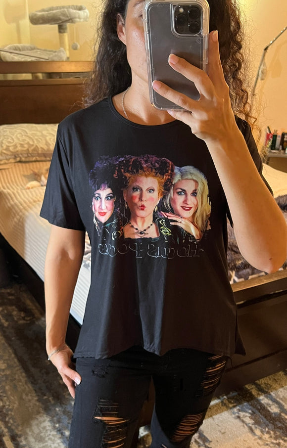 Custom Hi-Lo Top - SandSister