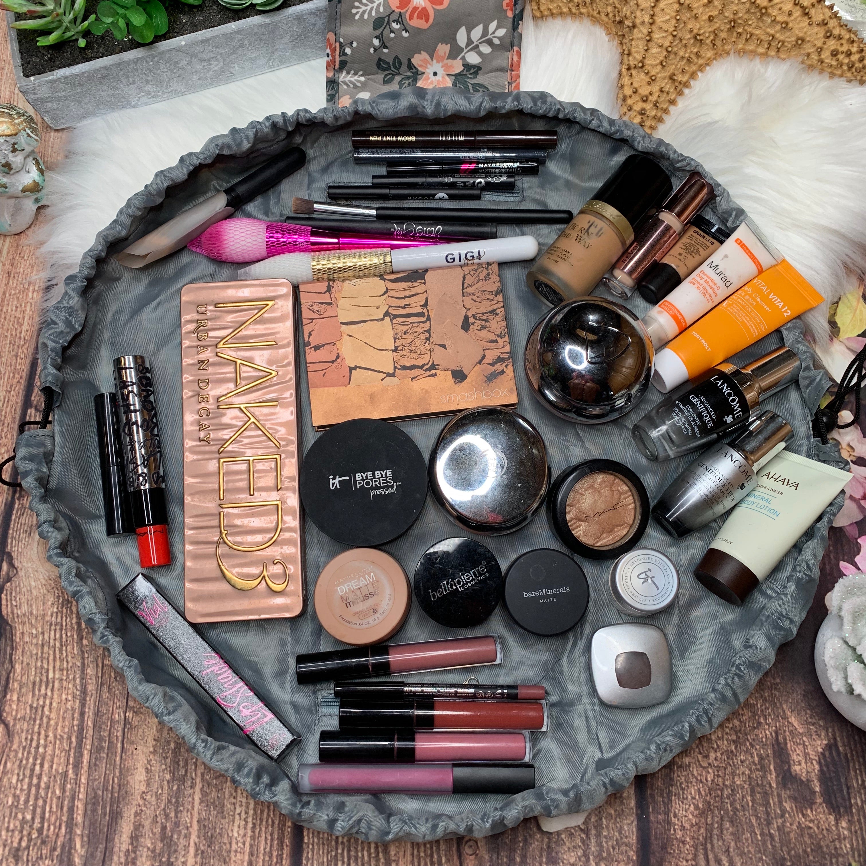Quick Cosmetics Bag