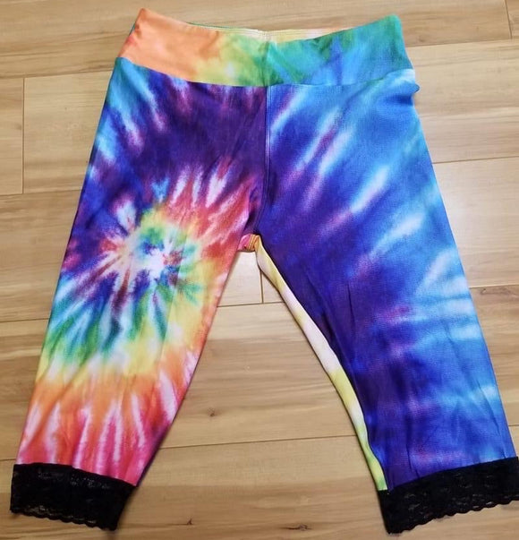 Extra Soft printed leggings with 4-way stretch fabric, so you can move with absolute comfort and ease.