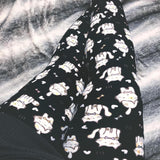 Extra Soft printed leggings with 4-way stretch fabric, so you can move with absolute comfort and ease.