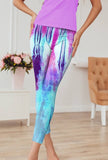 Extra Soft printed leggings with 4-way stretch fabric, so you can move with absolute comfort and ease.