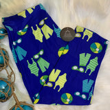 Extra Soft printed leggings with 4-way stretch fabric, so you can move with absolute comfort and ease.