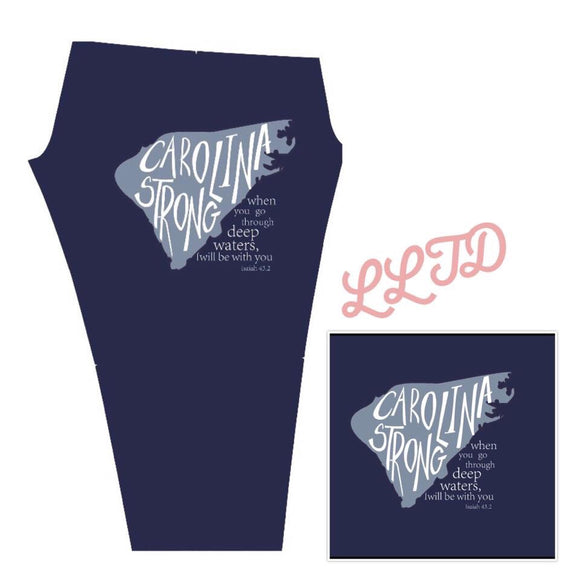 Carolina Strong Support Leggings