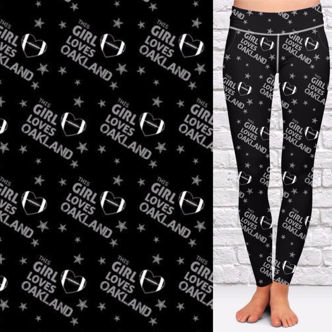 Extra Soft printed leggings with 4-way stretch fabric, so you can move with absolute comfort and ease.