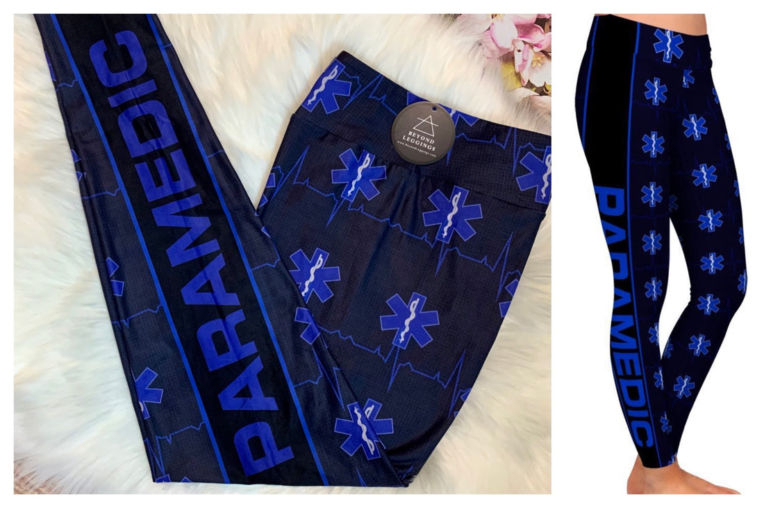 Extra Soft printed leggings with 4-way stretch fabric, so you can move with absolute comfort and ease.