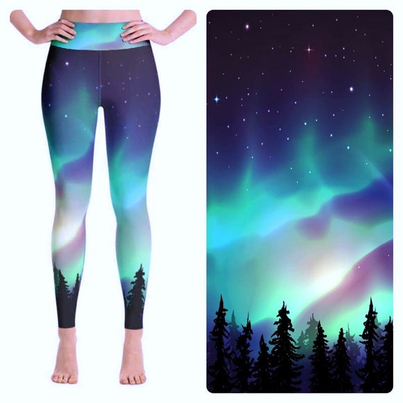 Northern Light Leggings