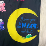 Never Let Anyone Dull Your Sparkle Soft Leggings