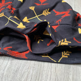 Christmas Red Plaid Reindeer Soft Leggings w/ Secret Pocket