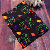 Let’s Get Lit Christmas Lights Soft Leggings