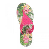 Tropical Thong Sandal