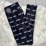 Extra Soft printed leggings with 4-way stretch fabric, so you can move with absolute comfort and ease.