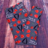 Mondays Are For The Bachelor Soft Leggings