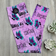 Extra Soft printed leggings with 4-way stretch fabric, so you can move with absolute comfort and ease.