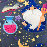 Wizard Gnome & Magic Potions Soft Leggings