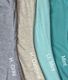 Fitted Flare Hi-Lo Top