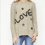 Star Love Sweater