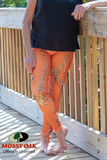 Extra Soft printed leggings with 4-way stretch fabric, so you can move with absolute comfort and ease.