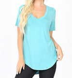 Never Felt Better Luxe Perfect Tee