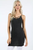 Criss-cross Front Camisole