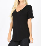 Never Felt Better Luxe Perfect Tee